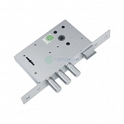 Картинка Гардиан 10.11 замок врезной сувальдный с защелкой ключ 41 мм